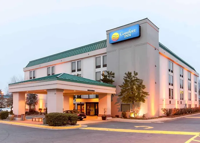 Comfort Inn Quantico