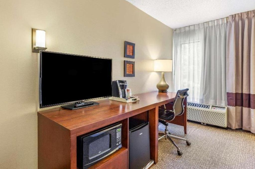 Hotel Comfort Quantico 2*