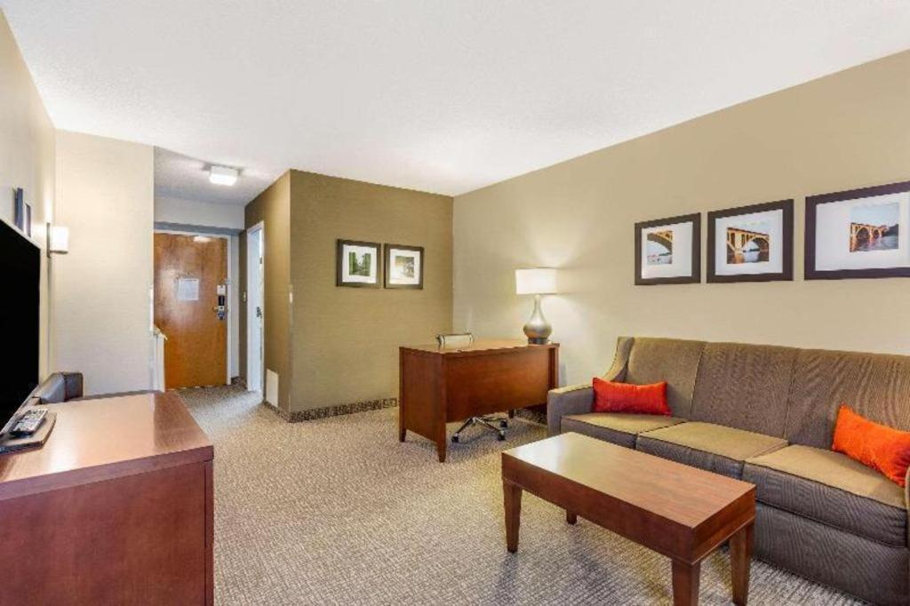 Comfort Quantico 2* Stafford