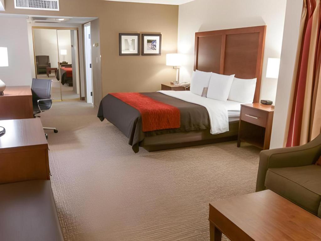 Hotel Comfort Quantico