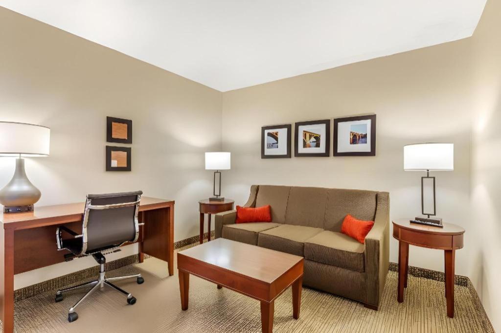 Comfort Quantico Stafford