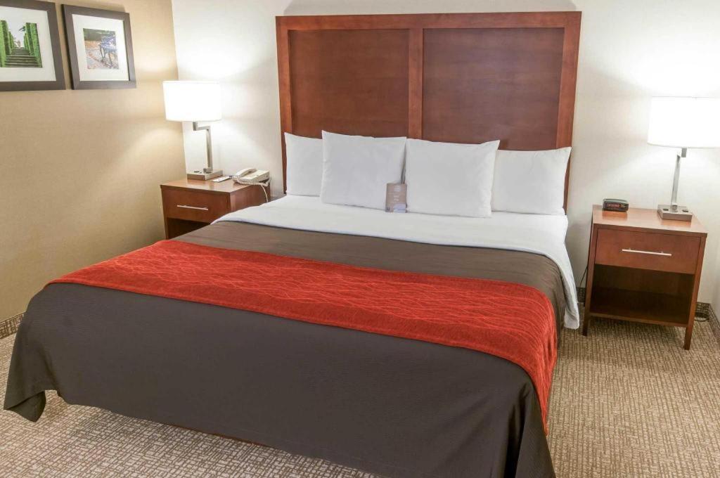 Hotel Comfort Quantico 2*