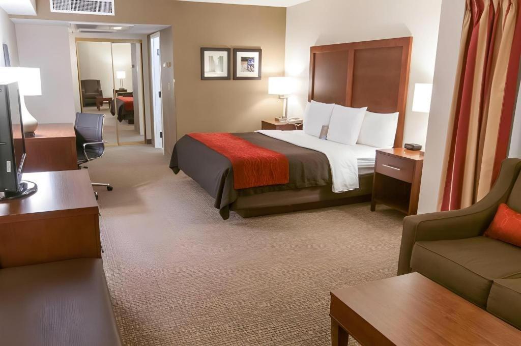 Hotel Comfort Quantico Stafford