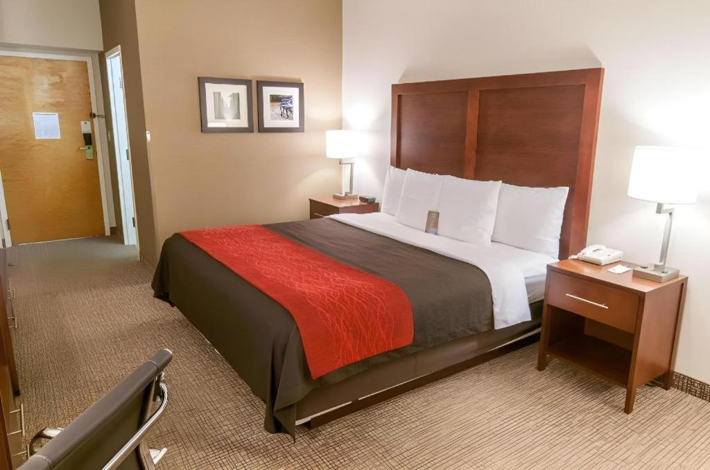 Comfort Quantico Hotel 2*