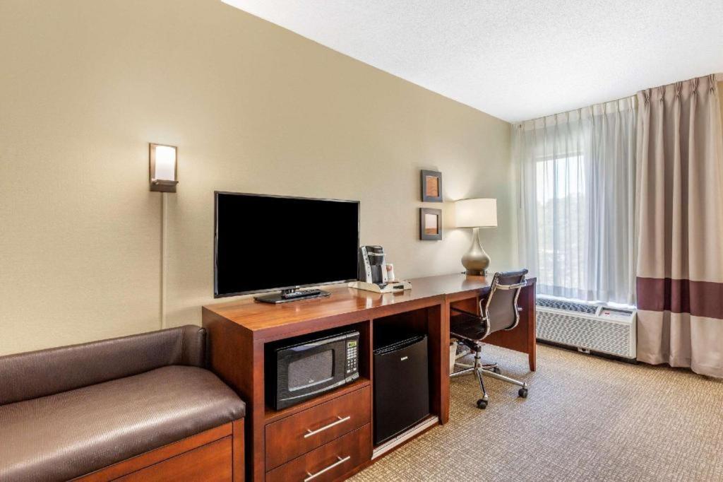 Hotel Comfort Quantico