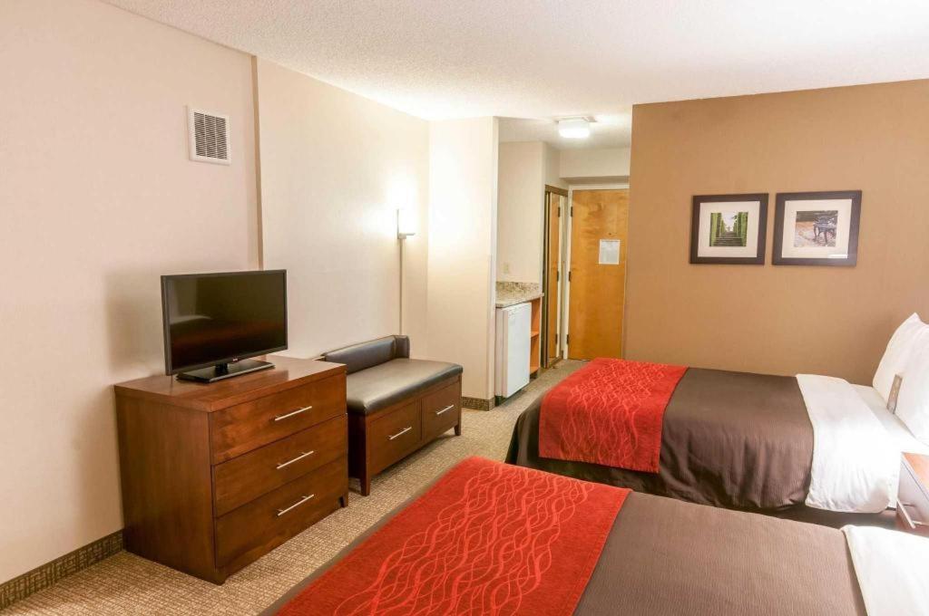 Comfort Quantico Hotel