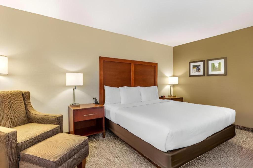Hotel Comfort Quantico 2*