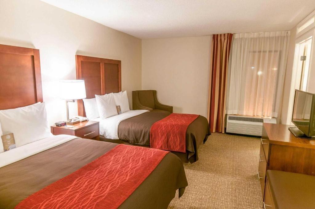 Hotel Comfort Quantico 2*