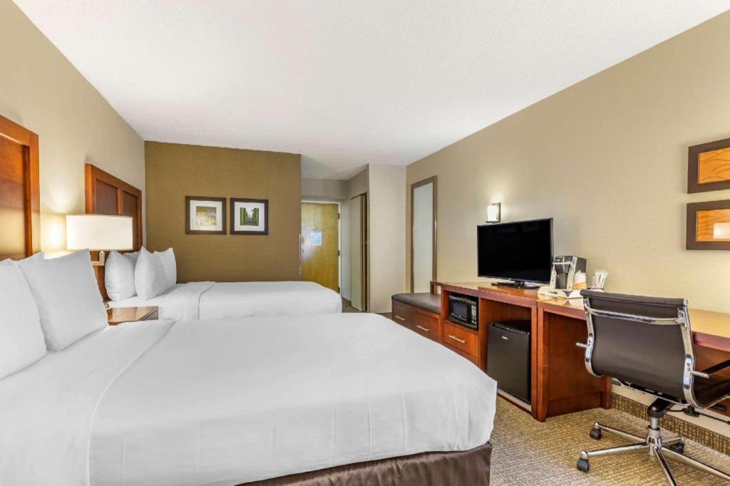 Hotel Comfort Quantico 2*