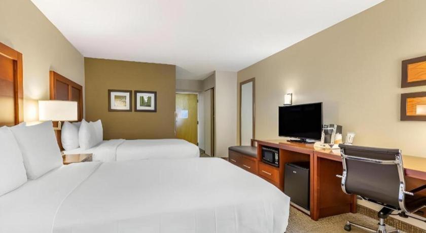 Hotel Comfort Quantico 2*