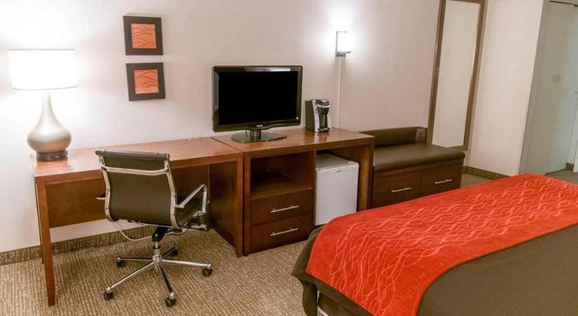 Hotel Comfort Quantico 2*