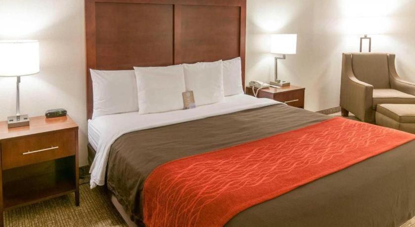 Comfort Quantico Hotel 2*
