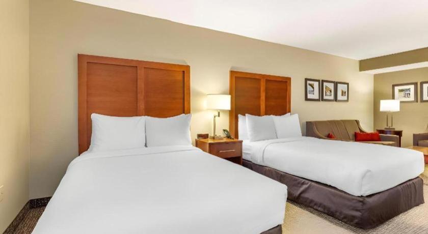 Hotel Comfort Quantico