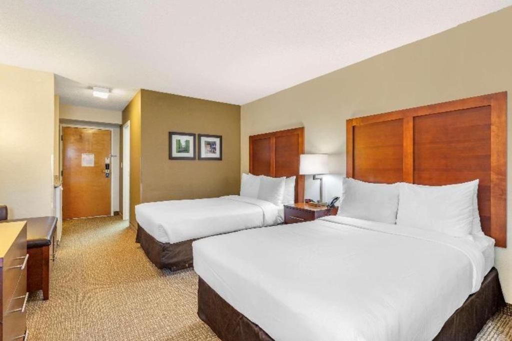 Hotel Comfort Quantico 2*