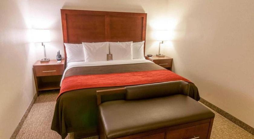Hotel Comfort Quantico