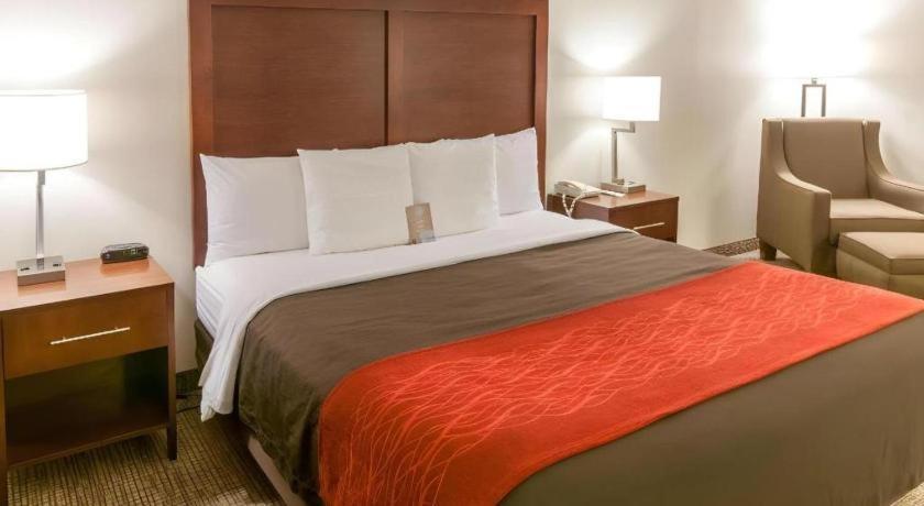 Comfort Quantico Hotel