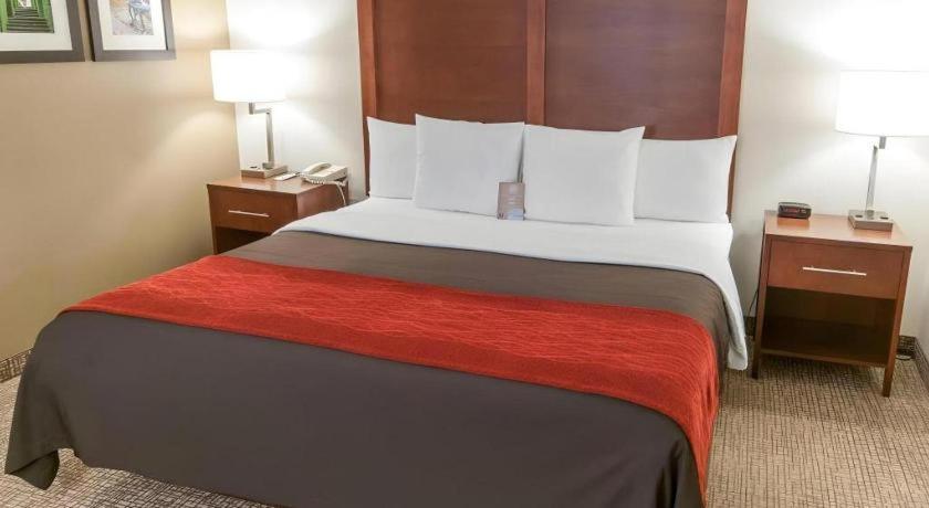 Hotel Comfort Quantico 2*